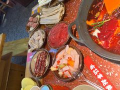 -赵美丽·重庆社区火锅·直营店(火车东站·中豪国际店)