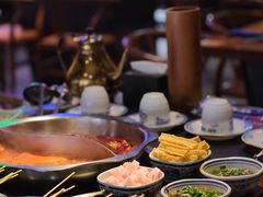 -来涮蜀鲜货火锅串串香(菜市口店)