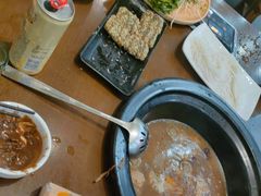 -菌乡缘·野生菌蒸汽鱼火锅(江边夜市店)