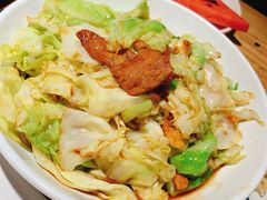 手撕包菜-小放牛炒菜馆(军校店)