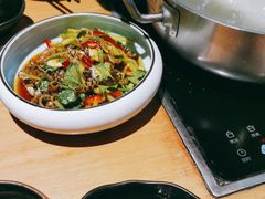 -打酱友•斑鱼海鲜粥火锅(吴桥店)