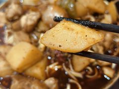 -牛一嘴·兰州牛肉面·大盘鸡(财富中心店)