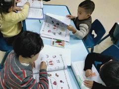 -贝乐少儿英语·全外教(滨江中心)