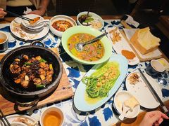 -绿茶餐厅(布吉万象汇店)