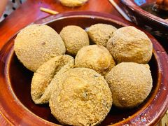 豆腐圆子-金必轩(青岩店)