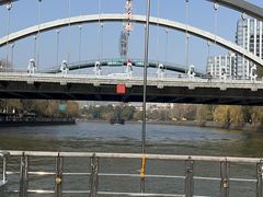 -运河游船(武林门码头)