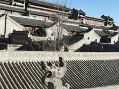 -山西王家大院