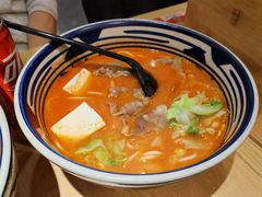 -阿香米线(宁波来福士广场店)