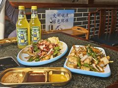 -佟爷·老北京炙子烤肉(动物园店)