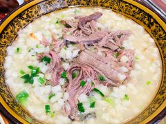 -小毛驴驴肉泡馍(解放路店)