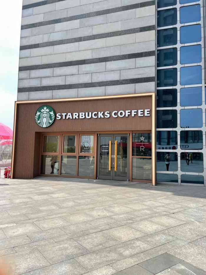 星巴克臻选(天津河东万达店)-"感觉星巴克的咖啡一般,但是环境很不错