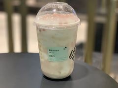 爆芋泥波波冰-喜茶(佛山顺德大良东乐路店)