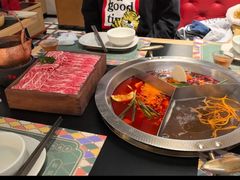 -廖掌柜·重庆鲜货火锅(上海首店)