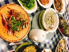 -钱大妈海鲜饭店(保利林语店)