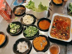 -燚青春东北泥炉烤肉(百合店)