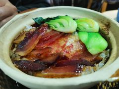 腊味煲仔饭-熠盛粤味(永康路店)