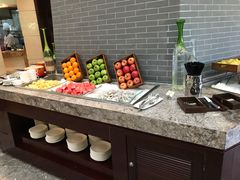 自助取餐区-浙江西子宾馆·瑶园咖啡厅