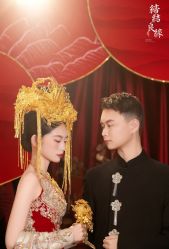 -青禾蒙娜丽莎婚纱摄影(武汉总店)