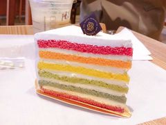-巴黎贝甜·生日蛋糕(环球中心店)