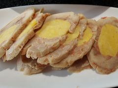 咸蛋鸡肉卷-陈傻子餐厅(世纪都会店)