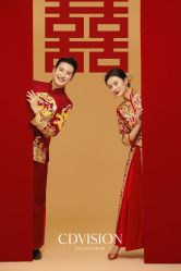 -CD视觉婚纱摄影