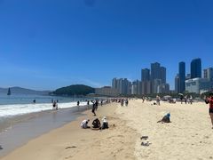 -海云台海滩