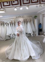 -Lisamoon礼慕纱婚纱礼服高级定制