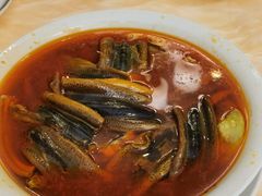 水煮鳝片-新天厨酒家(二分店)