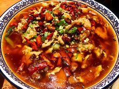 -老长春肉馆(创业大街店)