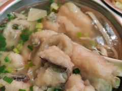 无骨鱼汤-依云煎包店