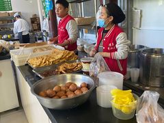 自助取餐区-李小老烧饼(常营民族家园店)