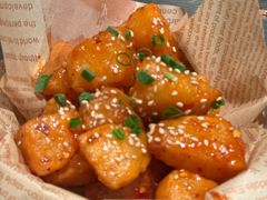 -白玉·朝鲜族烤串(南山店)