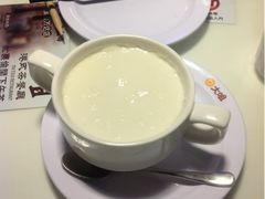 双皮奶-新大咀港式茶餐厅(宝山万达店)