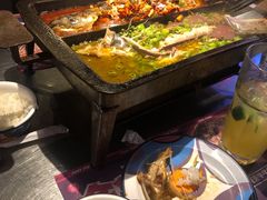 -匠子烤鱼(桫椤湾店)