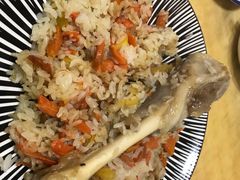 手抓饭-新疆食府(华龙店)
