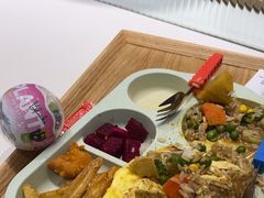 -池奈·日式咖喱蛋包饭(老城根Gpark店)