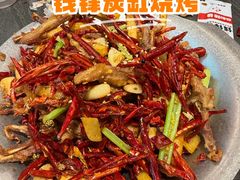 -钱锋炭缸烧烤(南湖大路总店)