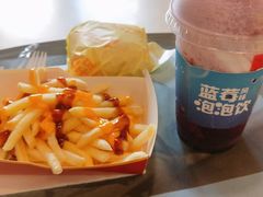 吉士蛋堡-麦当劳(番禺易发商业街店)