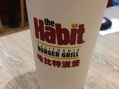 -The Habit Burger Grill 哈比特汉堡(复兴soho店)