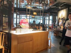 -呷哺呷哺 蔬菜畅吃(中发百旺店)