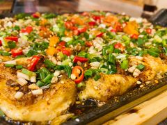 包浆豆腐-李烤肉(非物质文化遗产)
