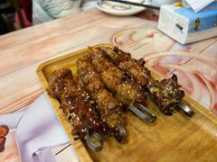-乡村馕坑肉·烧烤·新疆菜·本地人更爱吃(阿勒泰首店)