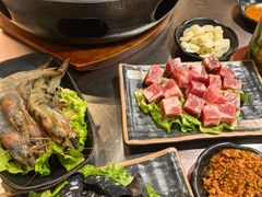 -燚青春东北泥炉烤肉(百合店)