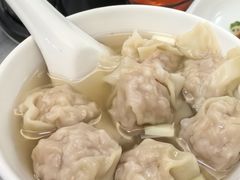 鲜肉净云吞-周门传统竹升面