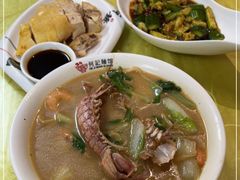 -何记面馆(龙泉山店)