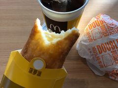 -麦当劳(北京昌金路得来速餐厅店)