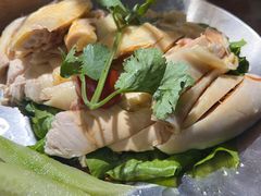 -绿柠食堂(北外滩店)