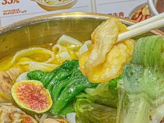 -小满手工粉(上海月星环球港店)