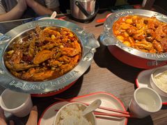 -胖哥俩肉蟹煲(梅溪步步高店)