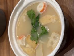 韩国海鲜豆腐汤-泰熙家(侨城坊QPlex店)